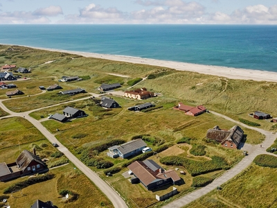 Sommerhus 7 personer Nautilusvej Vejlby Klit 7673 Harbore