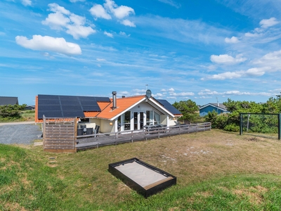 Sommerhus 7 personer Rauhesvej Bjerregrd 6960 Hvide Sande