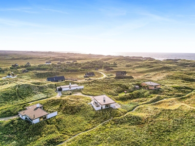 Sommerhus 7 personer Riskrogen Bjerregrd 6960 Hvide Sande