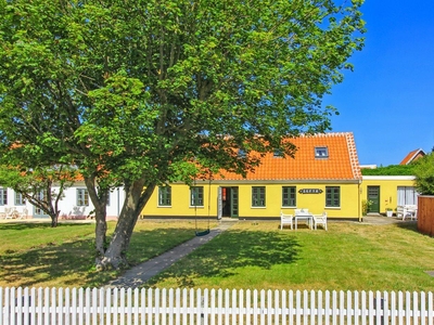 Sommerhus 5 personer sterbyvej Skagen sterby 9990 Skagen