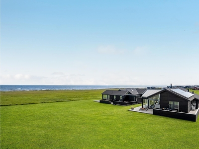 Sommerhus 7 personer Strandgrden 9300 Sby