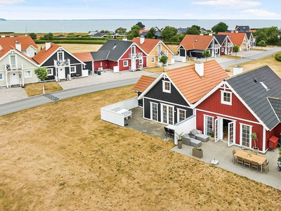 Sommerhus - 7 personer - Strandgårdsvej - 5464 - Brenderup