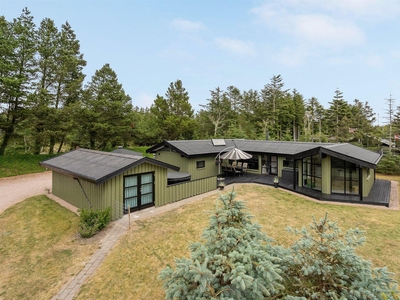 Sommerhus 7 personer Vikingebanke 9493 Saltum