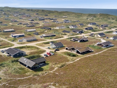 Sommerhus 8 personer Arvidvej Bjerregrd 6960 Hvide Sande