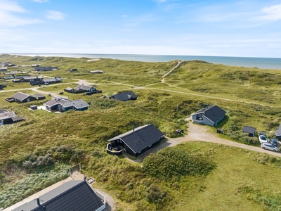 Sommerhus 8 personer Arvidvej Bjerregrd 6960 Hvide Sande