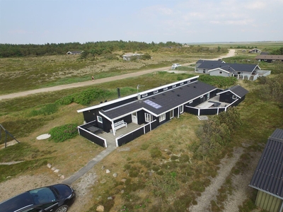 Sommerhus 8 personer Arvidvej Bjerregrd 6960 Hvide Sande