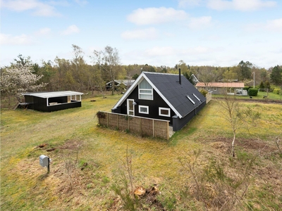 Sommerhus 8 personer Barsvej Bnnerup Strand 8585 Glesborg