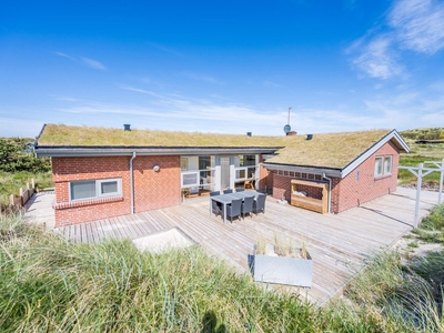 Sommerhus 8 personer Bellisvej 6854 Henne Strand