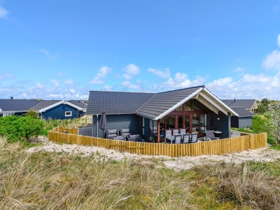 Sommerhus 8 personer Bjerregrdsvej 36 C Bjerregrd 6960 Hvide Sande