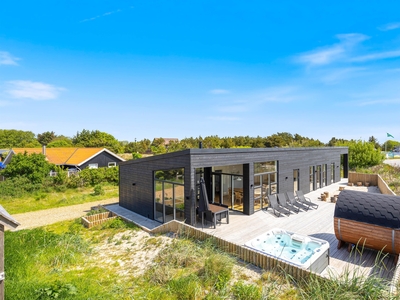 Sommerhus 8 personer Bjerregrdsvej Bjerregrd 6900 Hvide Sande