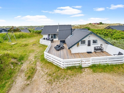 Sommerhus 8 personer Bjerregrdsvej Bjerregrd 6960 Hvide Sande