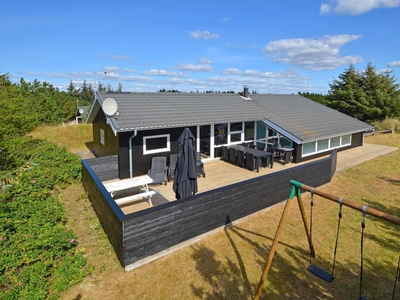 Sommerhus 8 personer Bjerregrdsvej Bjerregrd 6960 Hvide Sande