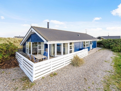 Sommerhus 8 personer Bjerregrdsvej Bjerregrd 6960 Hvide Sande