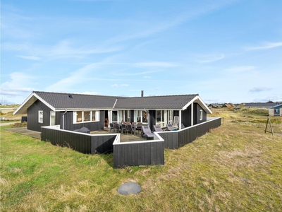 Sommerhus 8 personer Bjerregrdsvej Bjerregrd 6960 Hvide Sande