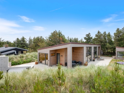 Sommerhus 8 personer Bjerregrdsvej Bjerregrd 6960 Hvide Sande