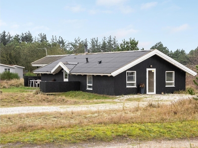 Sommerhus 8 personer Bjerregrdsvej Bjerregrd 6960 Hvide Sande