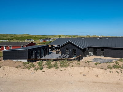 Sommerhus - 8 personer - Bjerregårdsvej