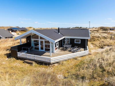 Sommerhus 8 personer Bjerregrdsvej Bjerregrd 6960 Hvide Sande