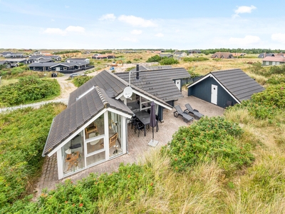 Sommerhus 8 personer Bjerregrdsvej Bjerregrd 6960 Hvide Sande