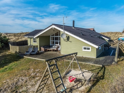 Sommerhus 8 personer Bjerregrdsvej Bjerregrd 6960 Hvide Sande