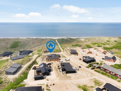 Sommerhus 8 personer Bjerregrdsvej Bjerregrd 6960 Hvide Sande