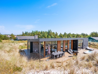 Sommerhus 8 personer Bjerregrdsvej Bjerregrd 6960 Hvide Sande