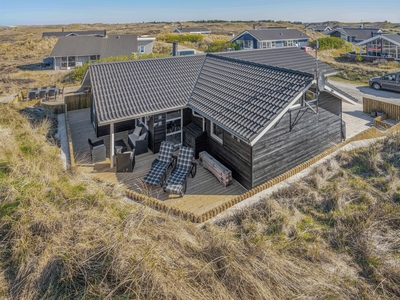 Sommerhus 8 personer Bjerregrdsvej Bjerregrd 6960 Hvide Sande