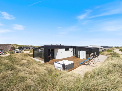 Sommerhus 8 personer Bjerregrdsvej Bjerregrd 6960 Hvide Sande