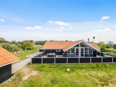 Sommerhus 8 personer Bjerregrdsvej Bjerregrd 6960 Hvide Sande