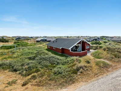 Sommerhus 8 personer Bjerregrdsvej Bjerregrd 6960 Hvide Sande