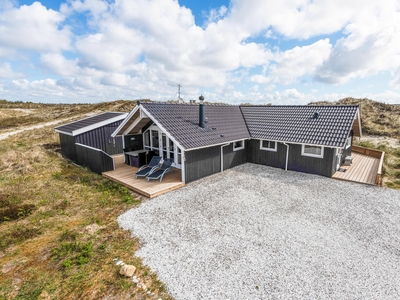 Sommerhus 8 personer Bjerregrdsvej Bjerregrd 6960 Hvide Sande