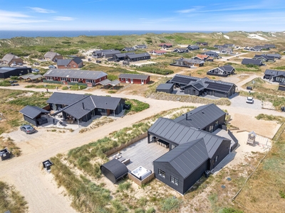 Sommerhus 8 personer Bjerregrdsvej Bjerregrd 6960 Hvide Sande