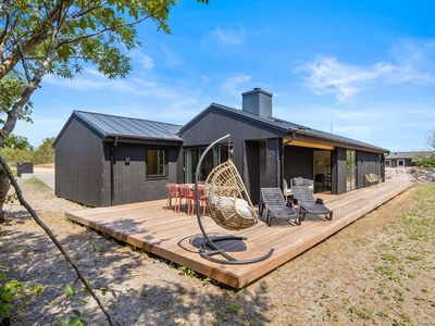 Sommerhus 8 personer Bjerregrdsvej Bjerregrd 6960 Hvide Sande