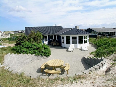 Sommerhus 8 personer Bjerregrdsvej Bjerregrd 6960 Hvide Sande