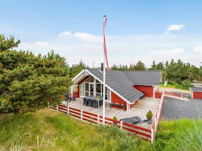 Sommerhus 8 personer Bjerregrdsvej Bjerregrd 6960 Hvide Sande