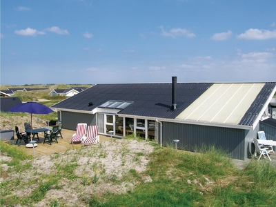 Sommerhus 8 personer Bjerregrdsvej Bjerregrd 6960 Hvide Sande