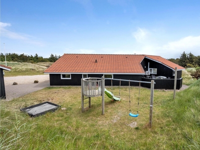 Sommerhus 8 personer Bjerregrdsvej Bjerregrd 6960 Hvide Sande