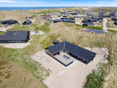 Sommerhus 8 personer Bjerregrdsvej Bjerregrd 6960 Hvide Sande