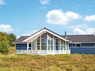 Sommerhus 8 personer Bjerregrdsvej Bjerregrd 6960 Hvide Sande