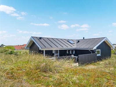 Sommerhus 8 personer Bjerregrdsvej Bjerregrd 6960 Hvide Sande