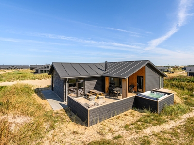 Sommerhus 8 personer Bjerregrdsvej Bjerregrd 6960 Hvide Sande