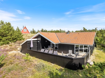 Sommerhus 8 personer Bjerregrdsvej Bjerregrd 6960 Hvide Sande