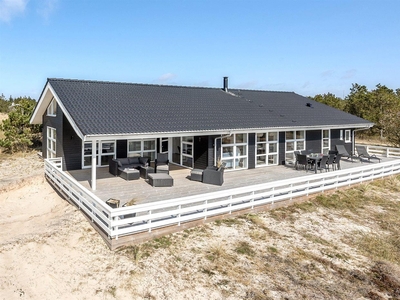 Sommerhus 8 personer Bjerregrdsvej Bjerregrd 6960 Hvide Sande