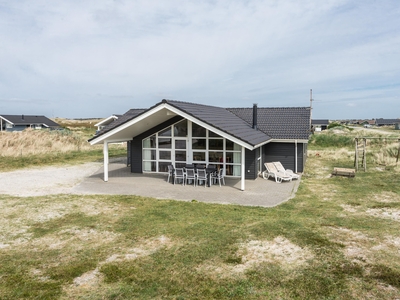 Sommerhus 8 personer Bjerregrdsvej Bjerregrd 6960 Hvide Sande