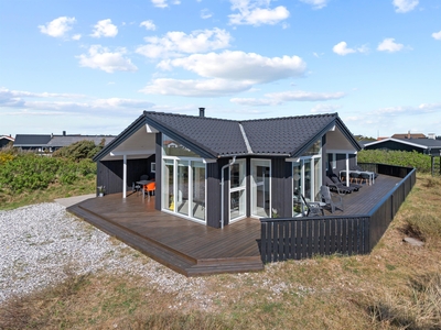 Sommerhus 8 personer Bjerregrdsvej Bjerregrd 6960 Hvide Sande