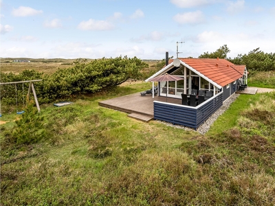 Sommerhus 8 personer Blbrheden Bjerregrd 6960 Hvide Sande