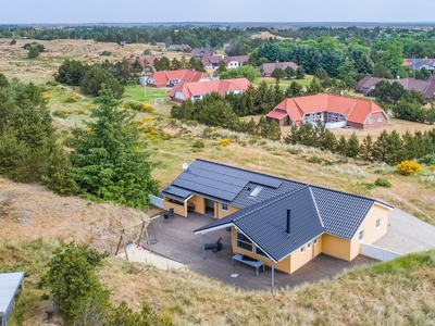 Sommerhus - 8 personer - Blåvandvej