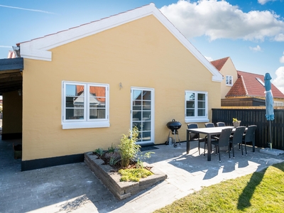 Sommerhus 8 personer Danevej 9990 Skagen By 9990 Skagen