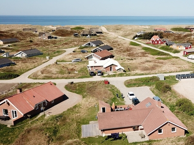 Sommerhus 8 personer Doblervej Vejlby Klit 7673 Harbore