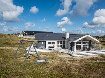 Sommerhus 6 personer Dortheasvej Bjerregrd 6960 Hvide Sande